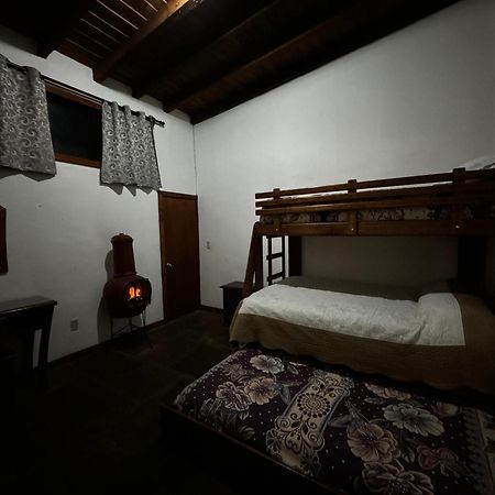 Los Azufres Spa Natural 외부 사진