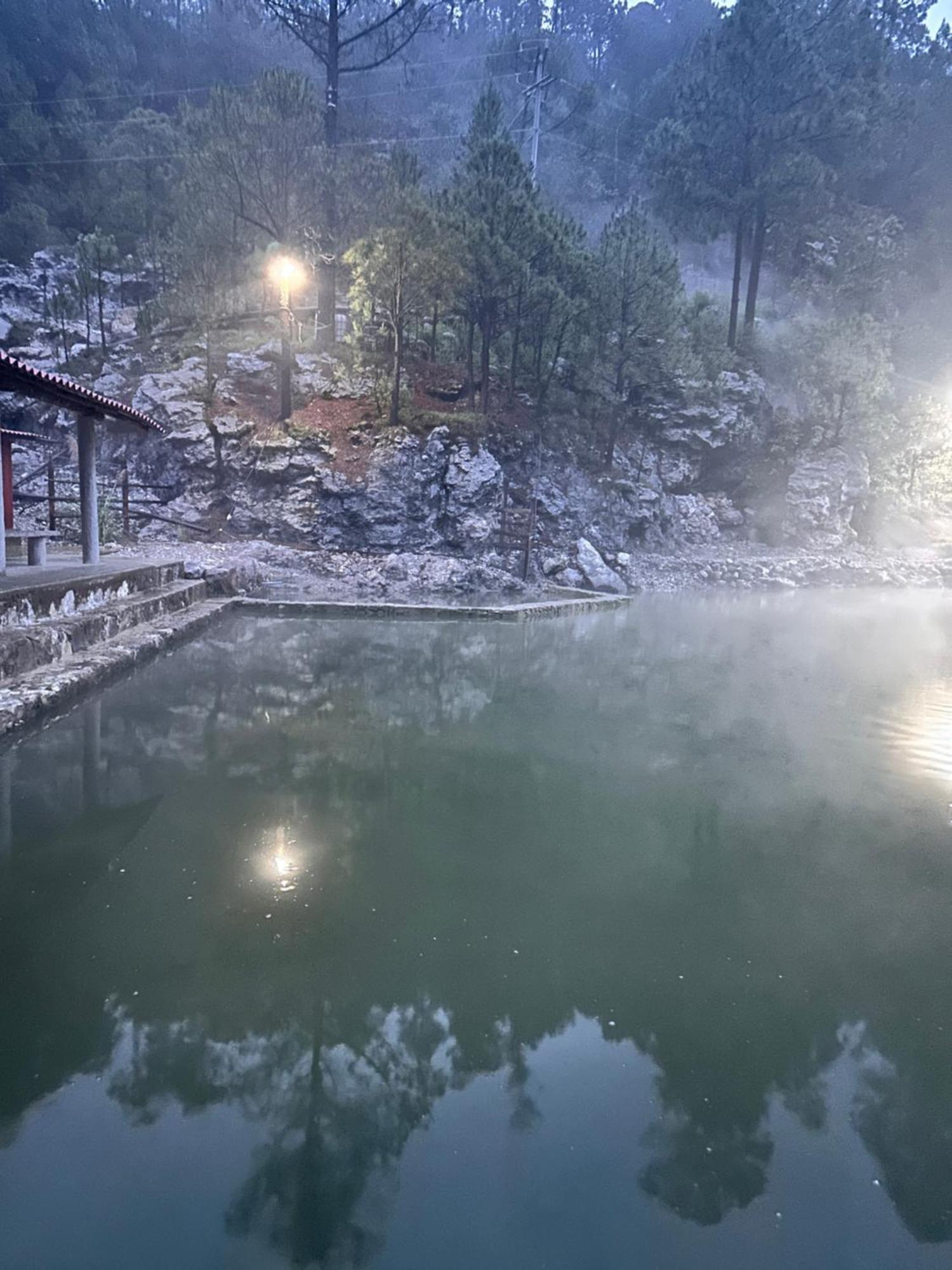 Los Azufres Spa Natural 외부 사진