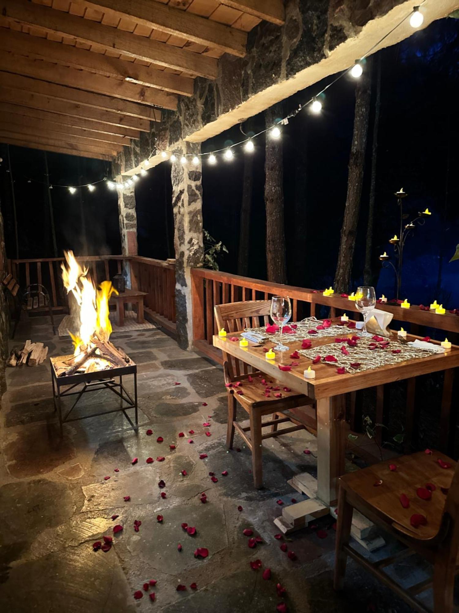 Los Azufres Spa Natural 외부 사진
