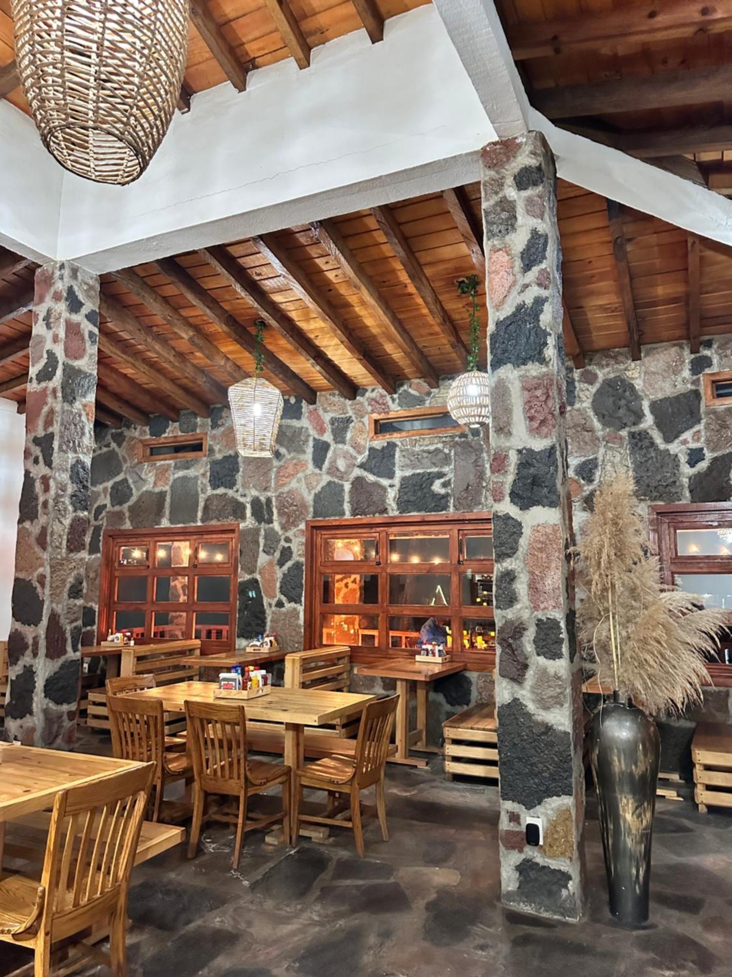 Los Azufres Spa Natural 외부 사진