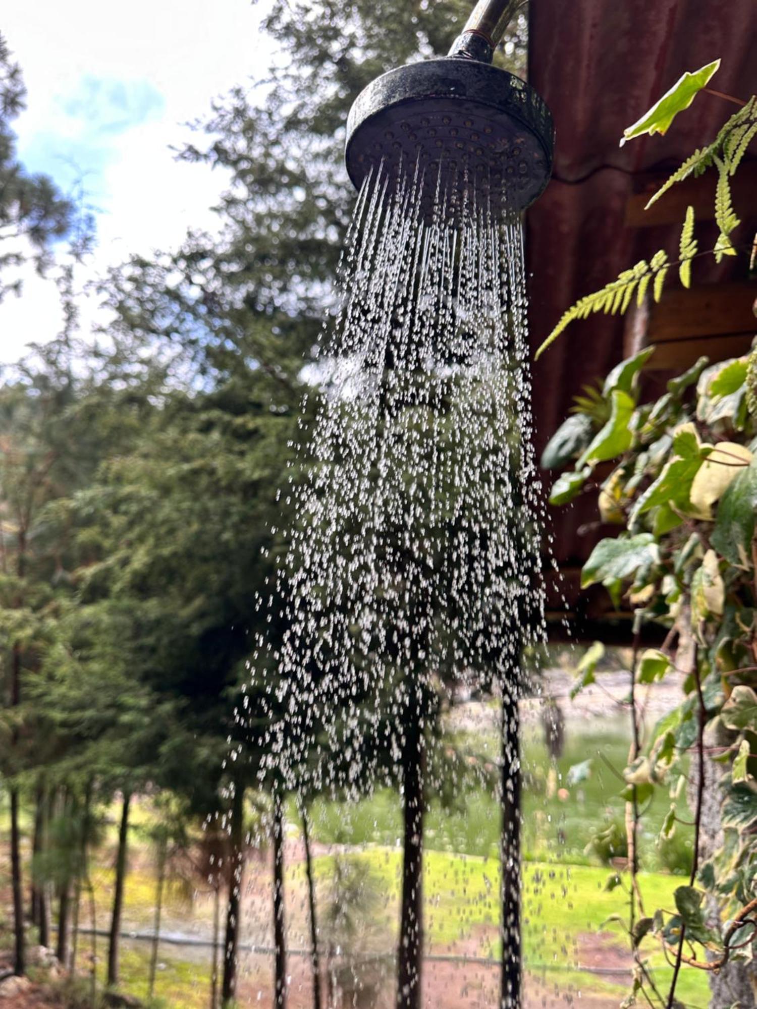 Los Azufres Spa Natural 외부 사진