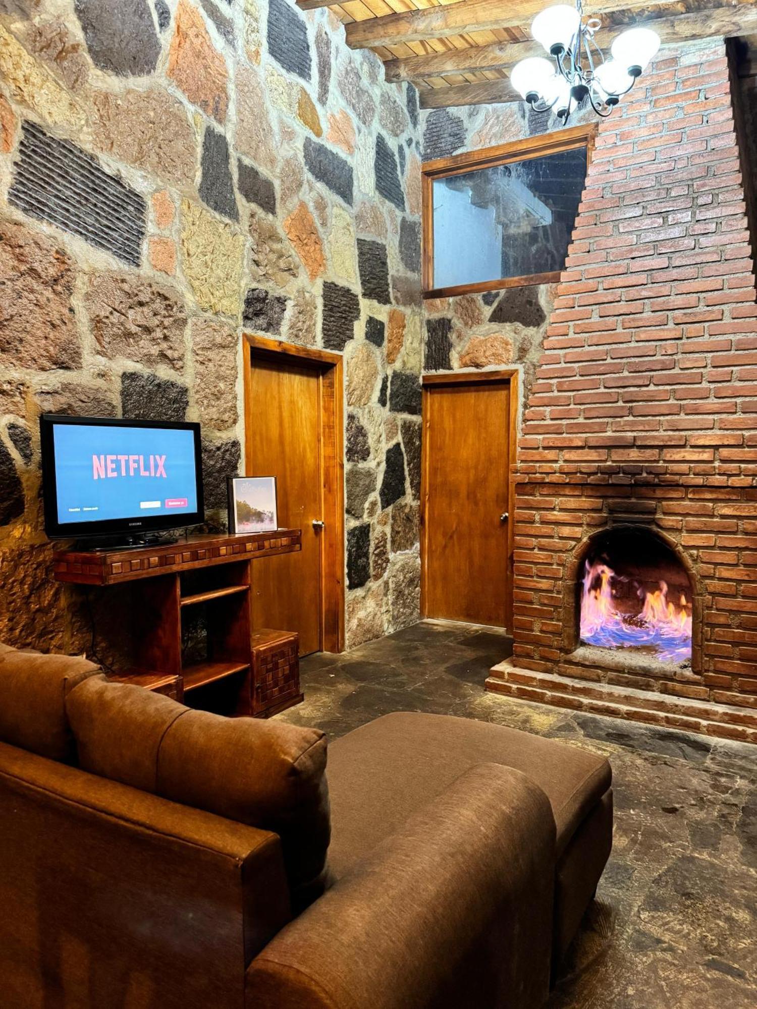Los Azufres Spa Natural 외부 사진