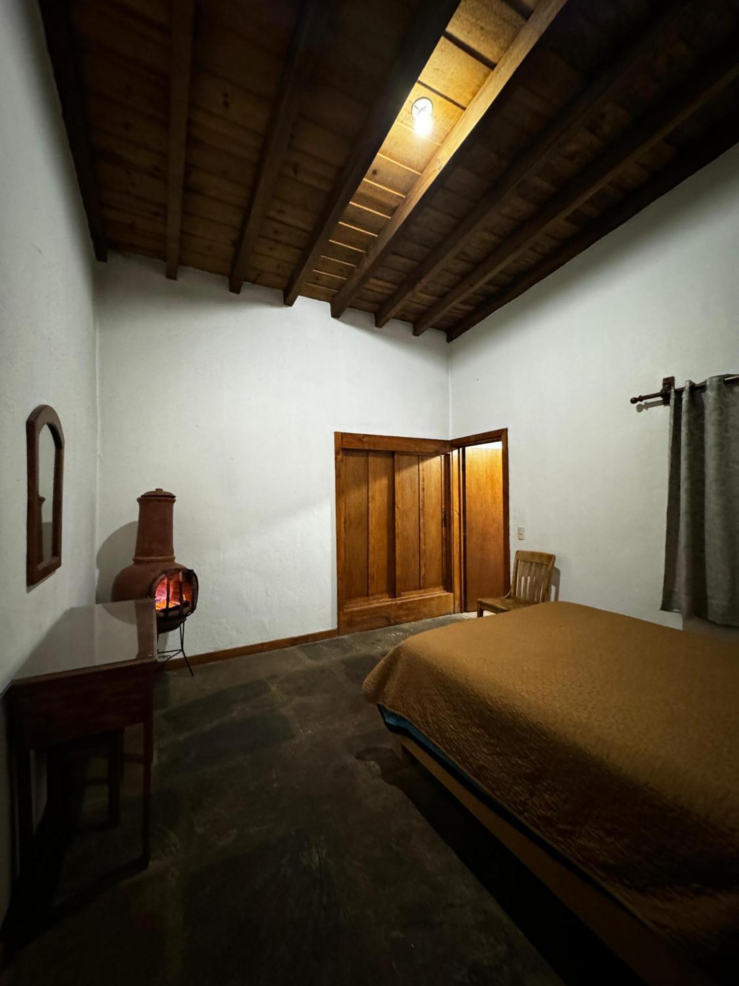 Los Azufres Spa Natural 외부 사진