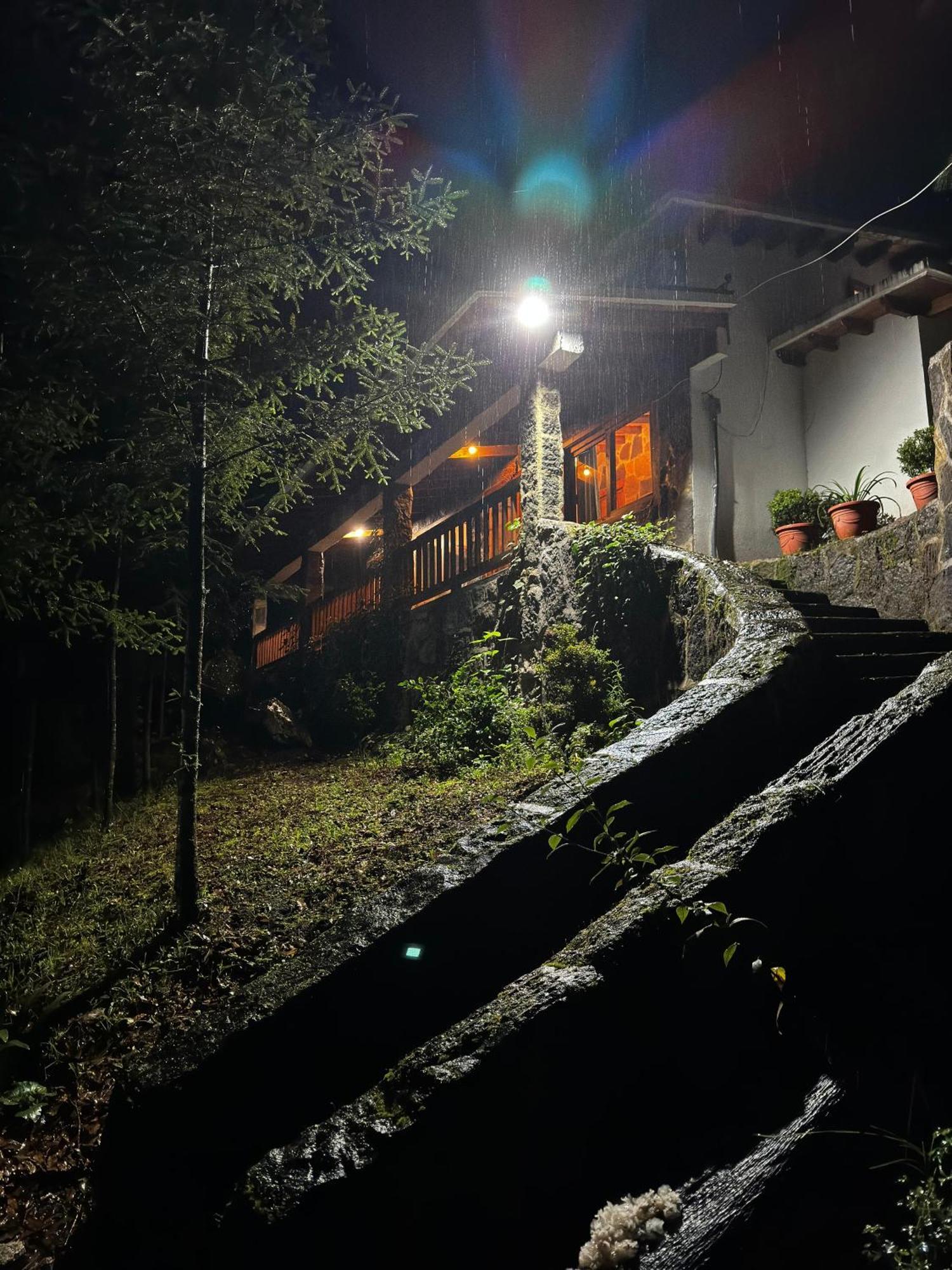 Los Azufres Spa Natural 외부 사진