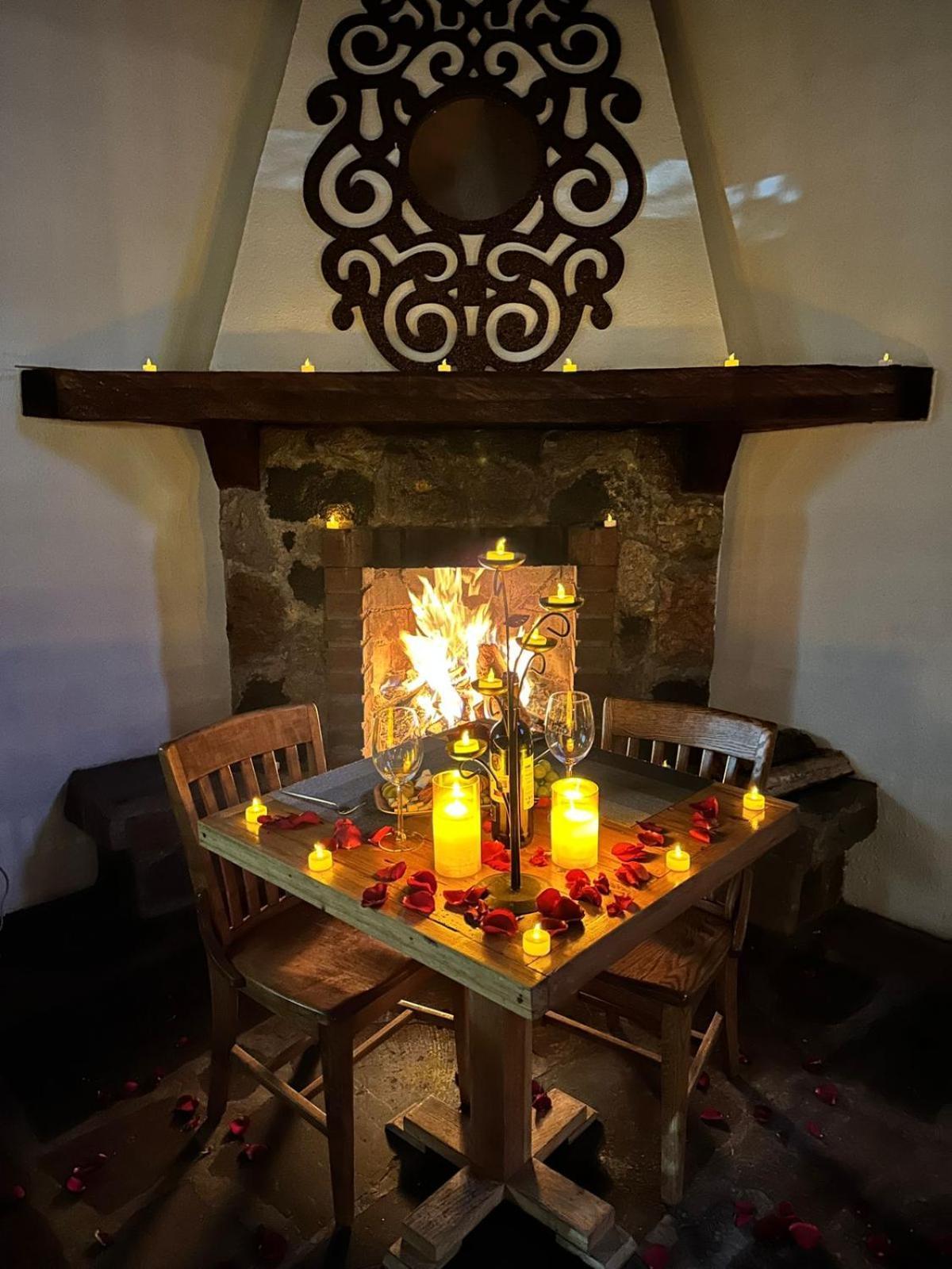 Los Azufres Spa Natural 외부 사진